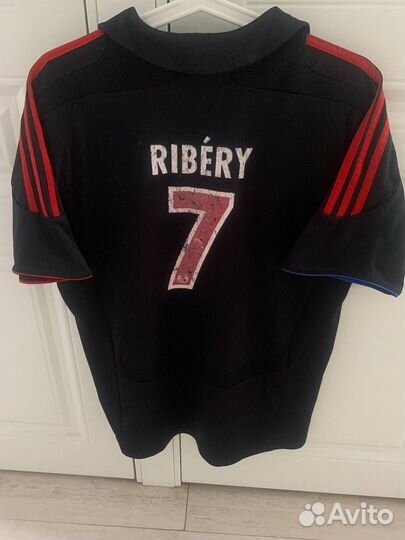 Джерси Bayern Munich 2007/2008 Ribery