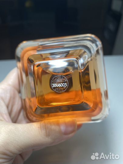 Lancome tresor 100ml Оригинал