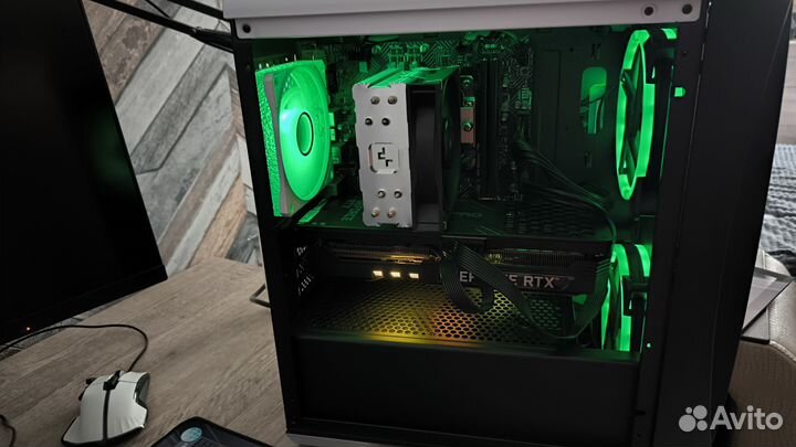 Пк в сборке