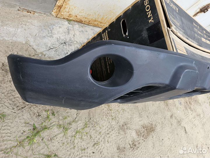 Honda CR-V нижняя часть бампера переднего