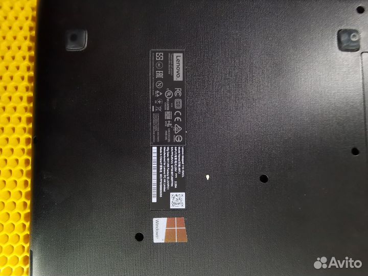 Ноутбук Lenovo IdeaPad 110-15ACL