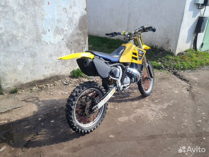 Suzuki RM 250 cdi