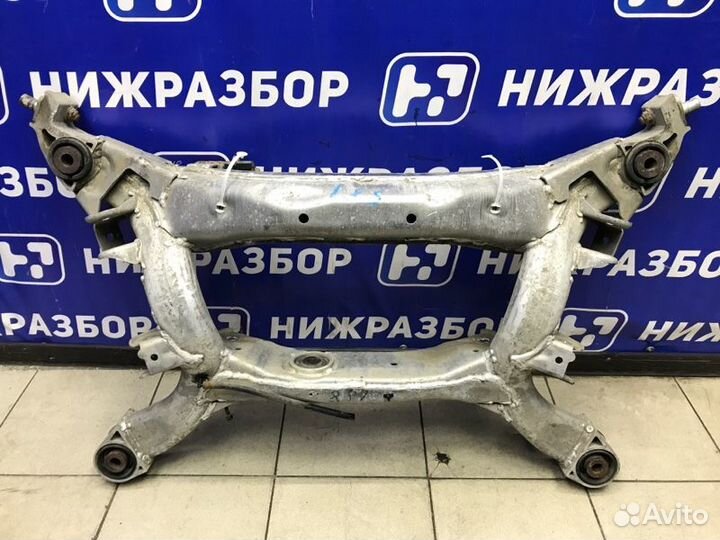 Балка задняя Infiniti Fx35 S50 3.5 VQ35DE