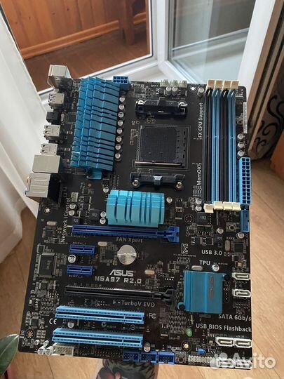 Материнская плата Asus M5A97 R2.0