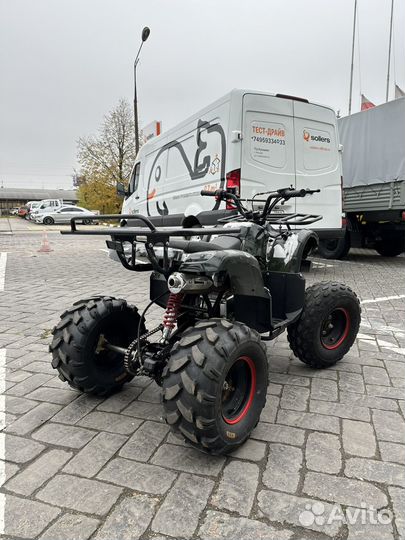 Квадроцикл ATV Classic 8