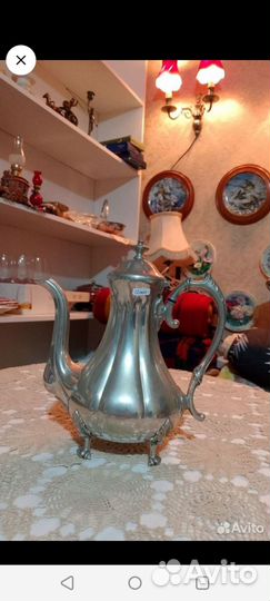 Антиквариат посуда