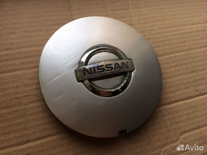 Колпак колеса Nissan Teana 146/138/13 мм