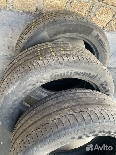 Continental ContiPremiumContact 6 285/50 R21 113