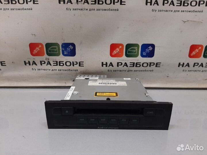 Магнитола Audi Q7 4LB 4.2 2006