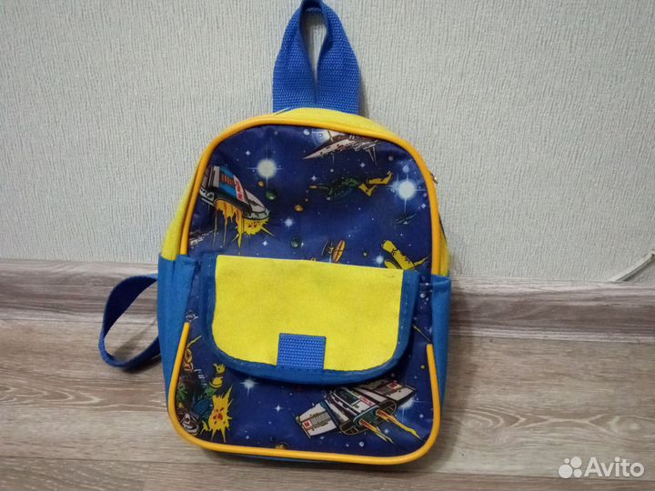 Рюкзак детский