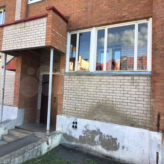 2-к. квартира, 54,2 м², 1/5 эт.
