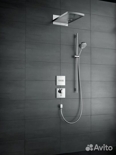 Hansgrohe 15761000 Встраиваемый смесите