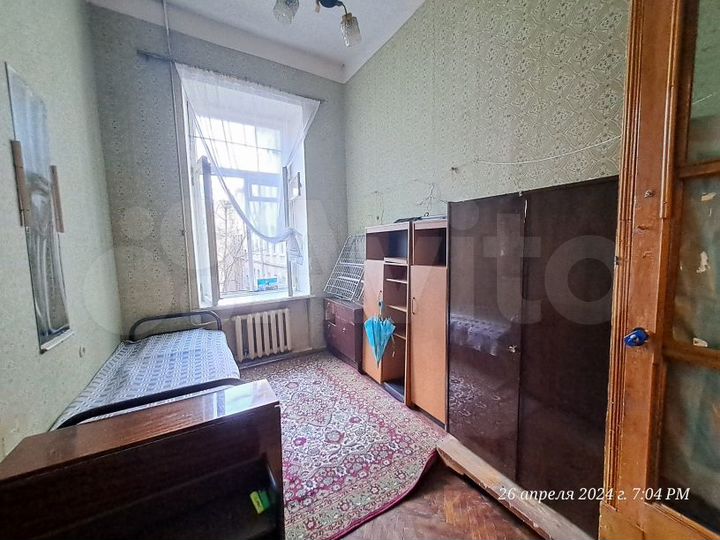 2-к. квартира, 46,7 м², 3/5 эт.