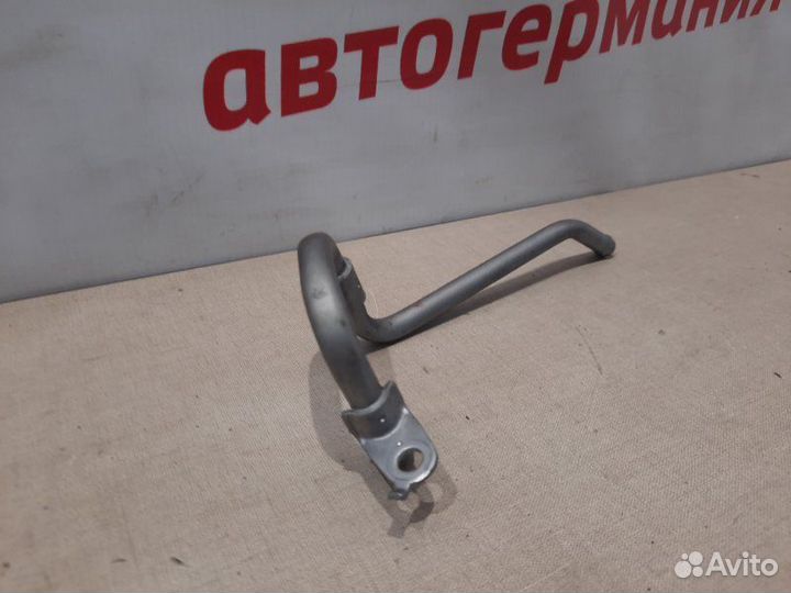 Патрубок системы охлаждения Mercedes E250 C207