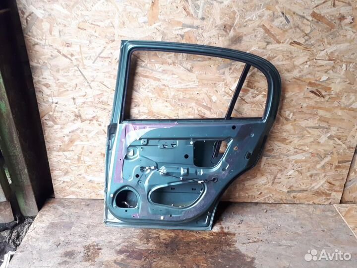 Дверь задняя правая Opel Astra G 1998-2005