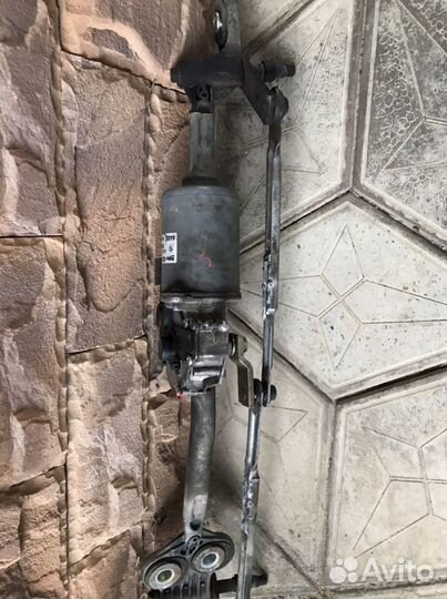 Трапеция дворников BMW X5 E70 X6 E71