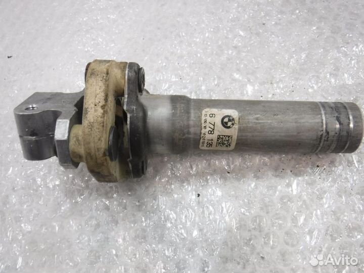 Вал рулевой бмв 6 F06