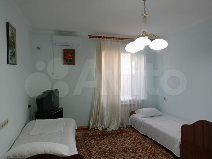 Дом 60 м² на участке 1 сот.