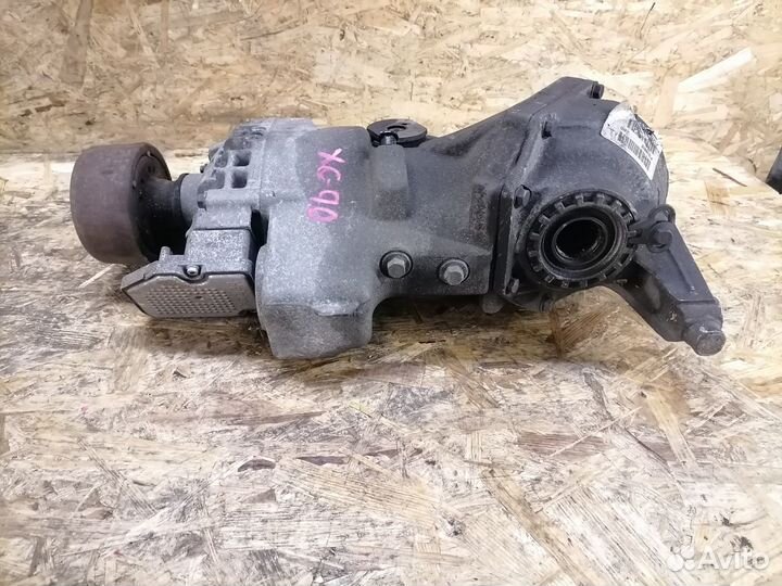 Задний редуктор volvo XC 90 2.5T