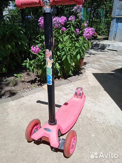 Самокат детский