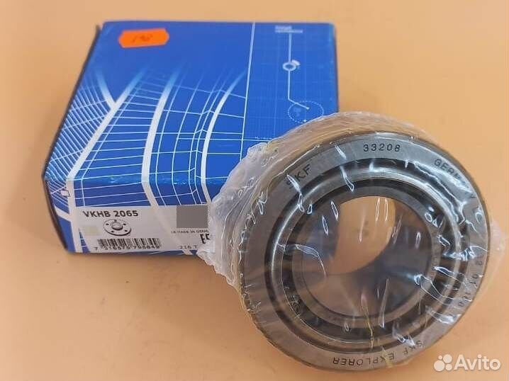 Подшипник ступицы SKF vkhb2065 / MB,MAN13.168-14.1