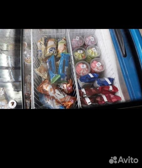 Продавец продовольственных товаров