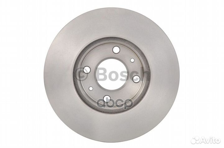 Диск тормозной передний hyundai solaris, KIA RI