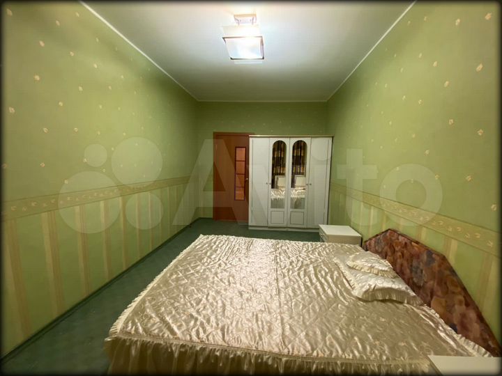 2-к. квартира, 60 м², 2/6 эт.