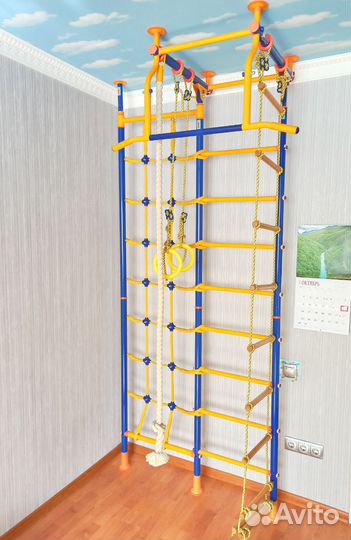 Детский спортивный комплекс «Весёлый Непоседа