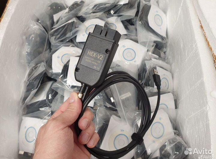 Вася диагност pro vcds обучение