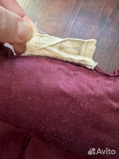 Одеяло пуховое СССР