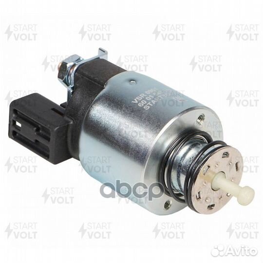 Реле втягивающее стартера для а/м LADA Largus