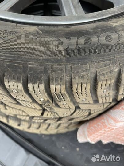 Hankook Winter I'Pike RS2 W429 205/60 R16