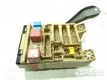 Блок предохранителей