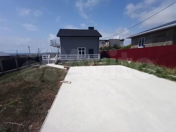 Дом 128,7 м² на участке 5,3 сот.