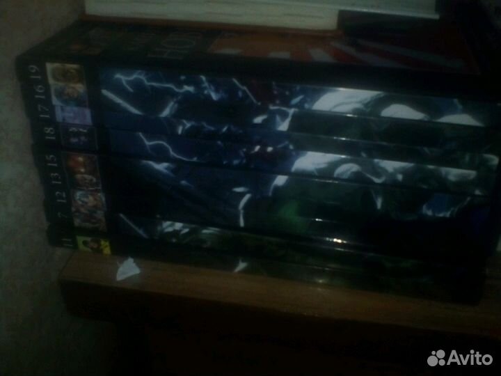 Марвел.Офицальная коллекция комиксов