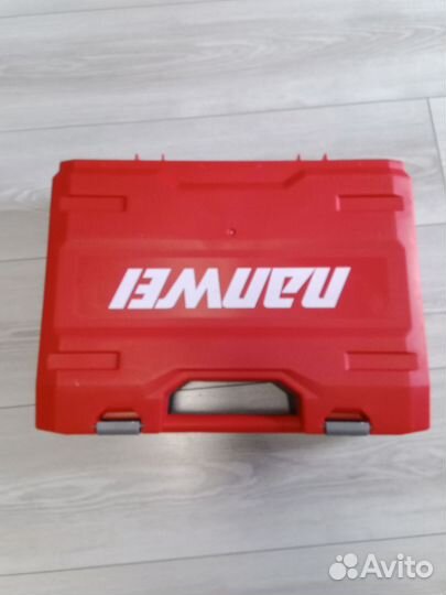 Шуруповёрт для ледобура Nanwei 21V оригинал