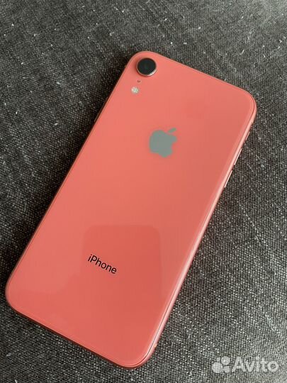 iPhone Xr, 256 ГБ