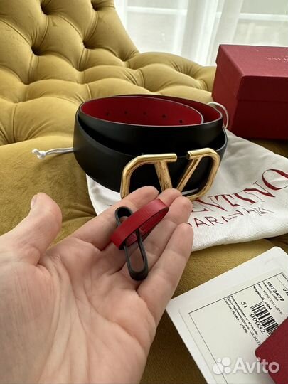 Valentino ремень оригинал