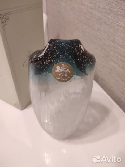 Ваза Bohemia (Богемия) Венера