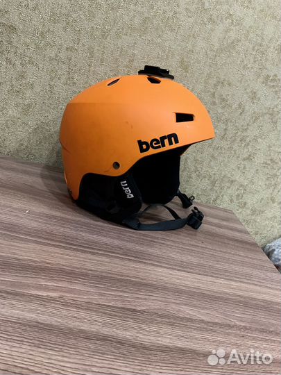 Горнолыжный шлем и маска и для сноуборда