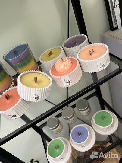 Свечи оптом корпоративные подарки