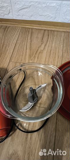 Блендер vitek с чашей