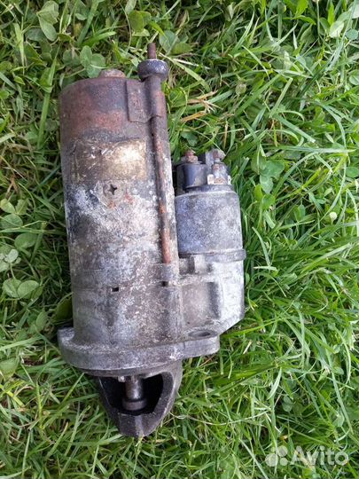 Стартер bmw e39