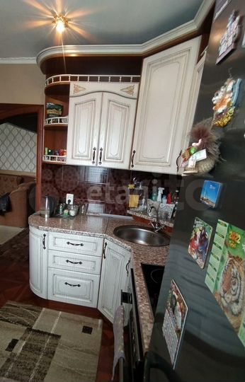 2-к. квартира, 40,9 м², 4/4 эт.