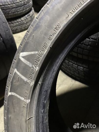 Bridgestone Turanza T005A 235/45 R18