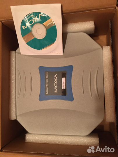 Маршрутизатор moxa AWK 1200-AP