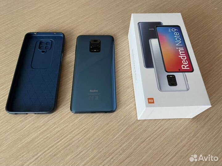 Xiaomi redmi Note 9 Pro 6 128gb