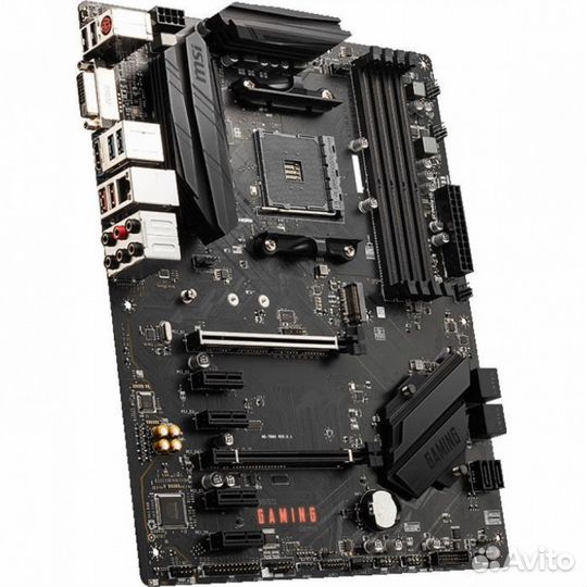 Материнская плата MSI B550 gaming GEN3 513347