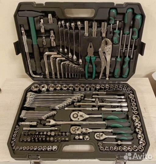 Набор инструментов 156 предметов